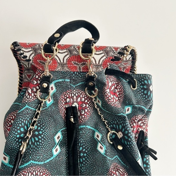 Vintage La Carrie Backpack main image 5